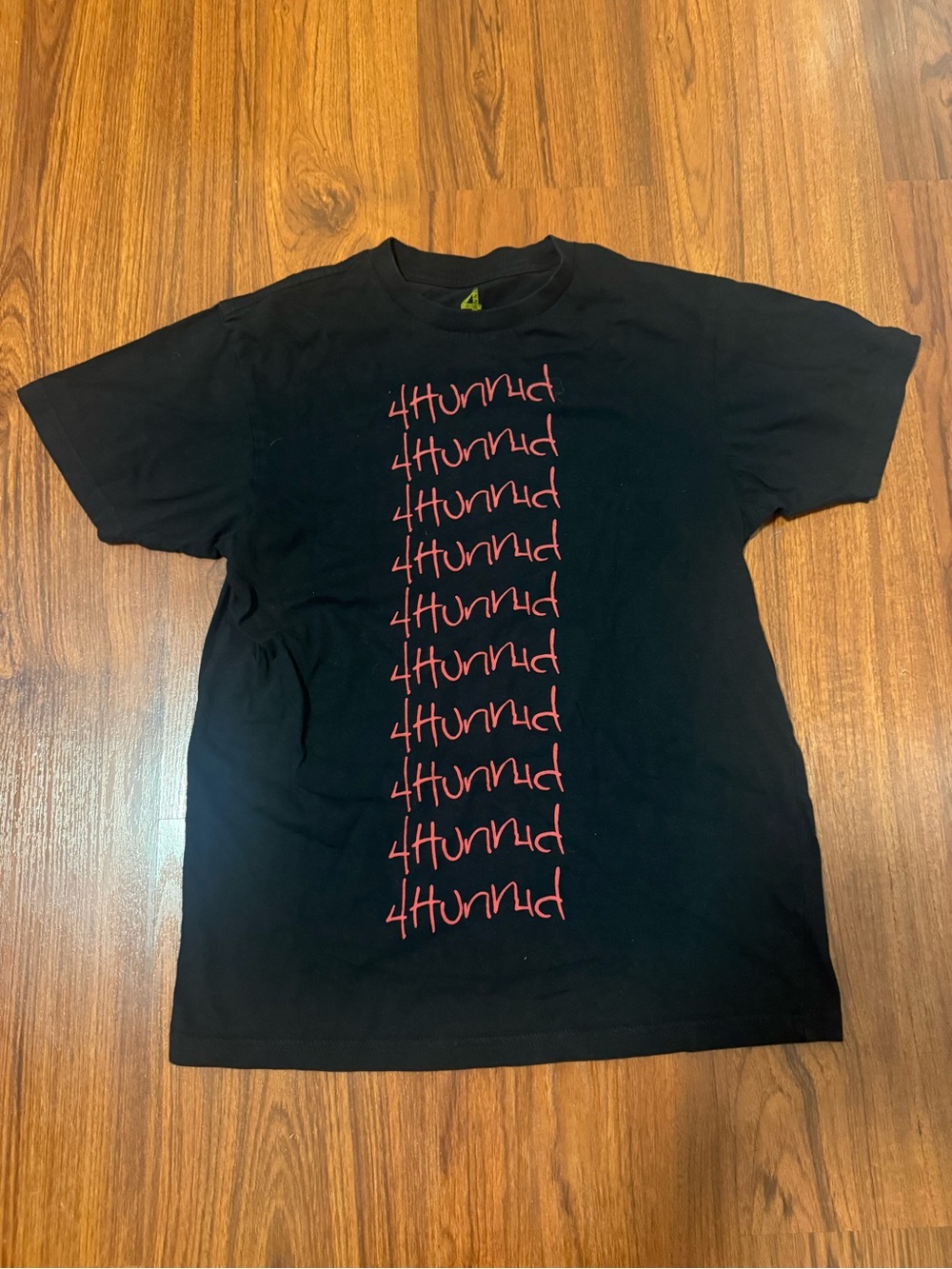 4 Hunnid T Shirt
